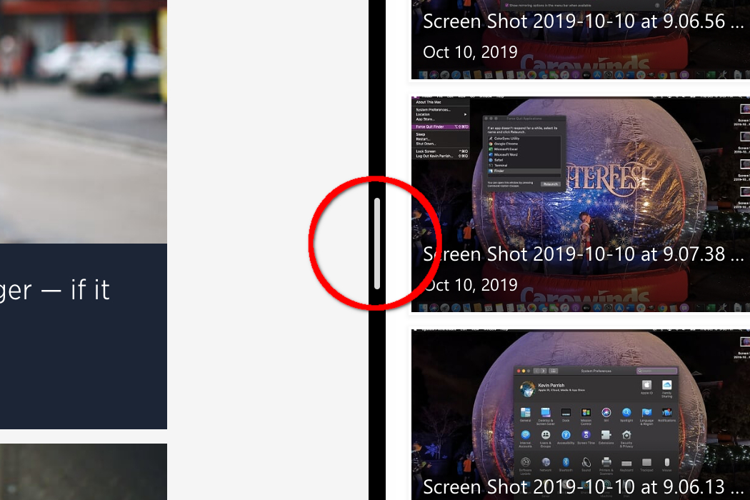 Split Screen on Mac: The Simplest Way to Multitask - CNET