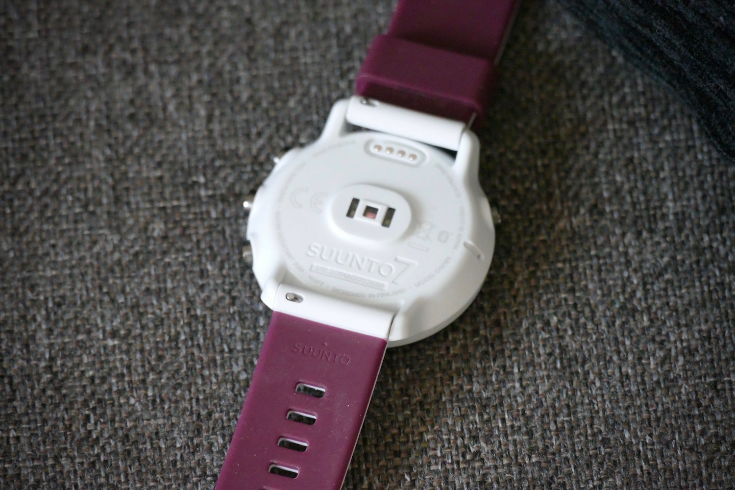 Suunto 2024 7 rose