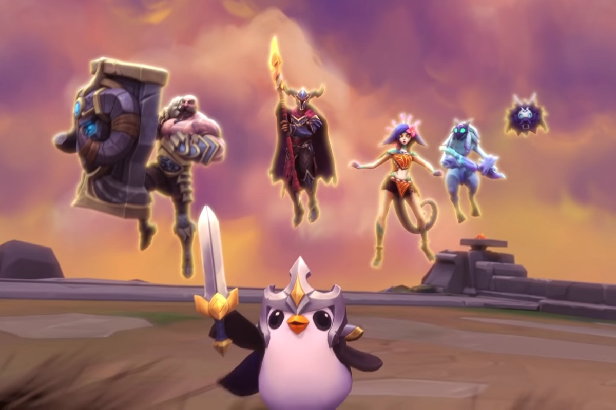 Riot Games Announces Soul Fighter Event for LoL, TFT, LoR & Wild Rift - TRN  Checkpoint