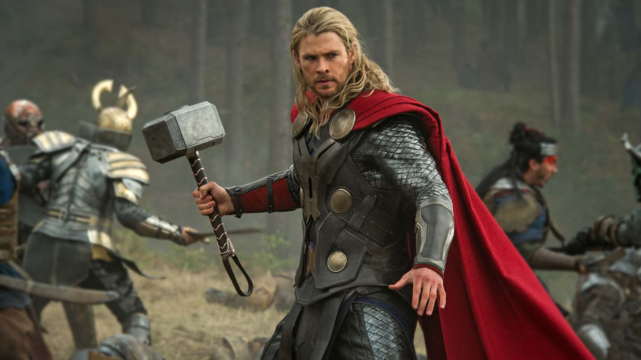 Chris Hemsworth looks back on a decade of playing Thor ahead of 'Love and  Thunder