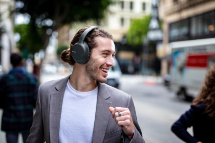 Get these Sony wireless noise-canceling headphones for $68 today