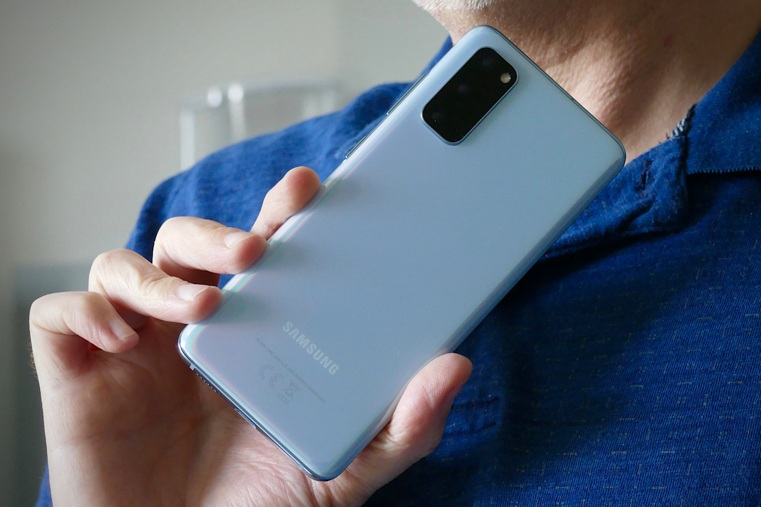 Samsung Galaxy S20 Review: It's Not A Compact Flagship | Digital Trends