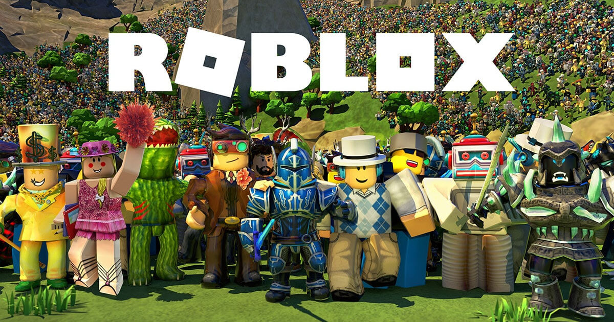 Gamers are logging millions of hours a day on Roblox
