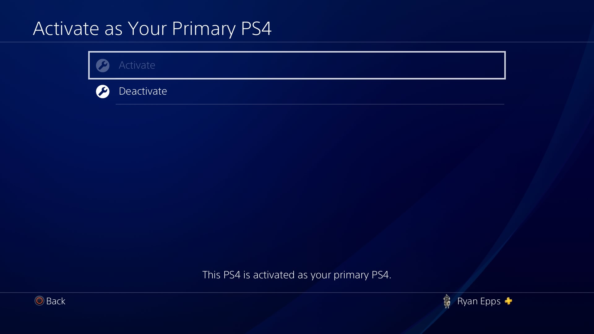 How to reset a PS4 |