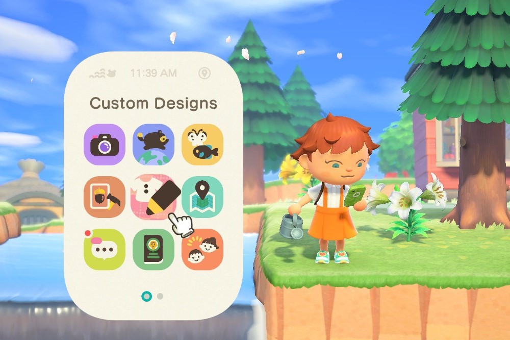 How To Make The Most Of The Animal Crossing Custom Designs Features   Animal Crossing Custom Designs Featured 