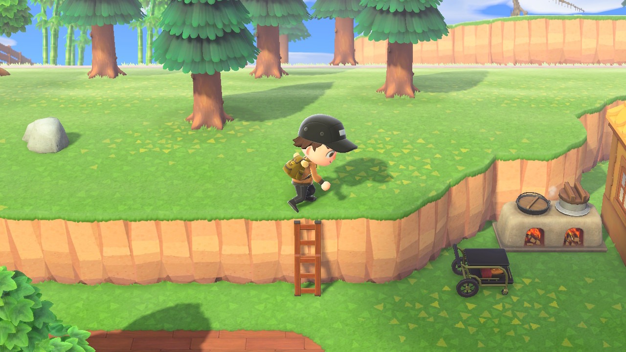 How to get a ladder in Animal Crossing: New Horizons
