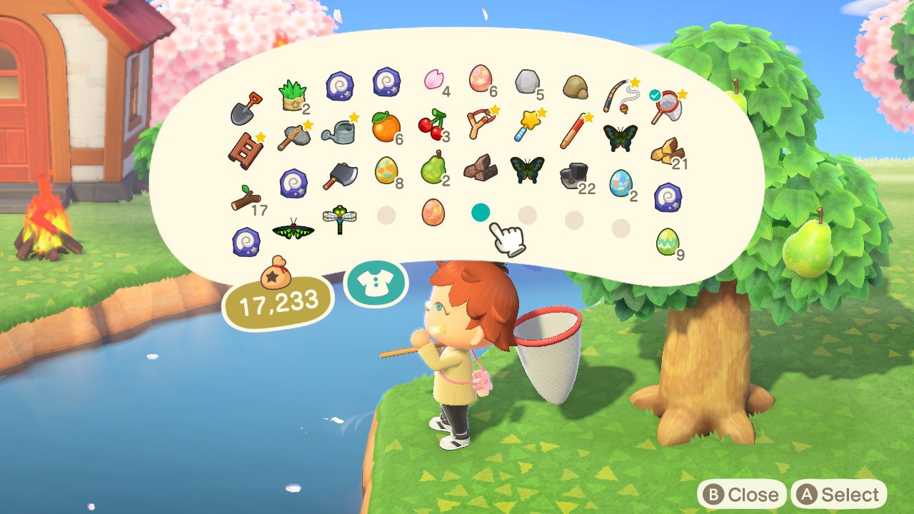 Animal crossing new horizons shop in stock