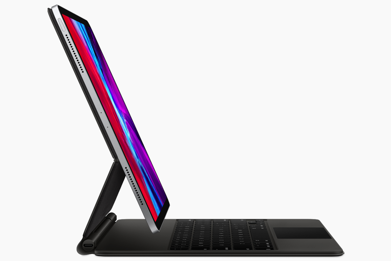 Does the Apple iPad Pro (2022) come with a keyboard? | Digital Trends