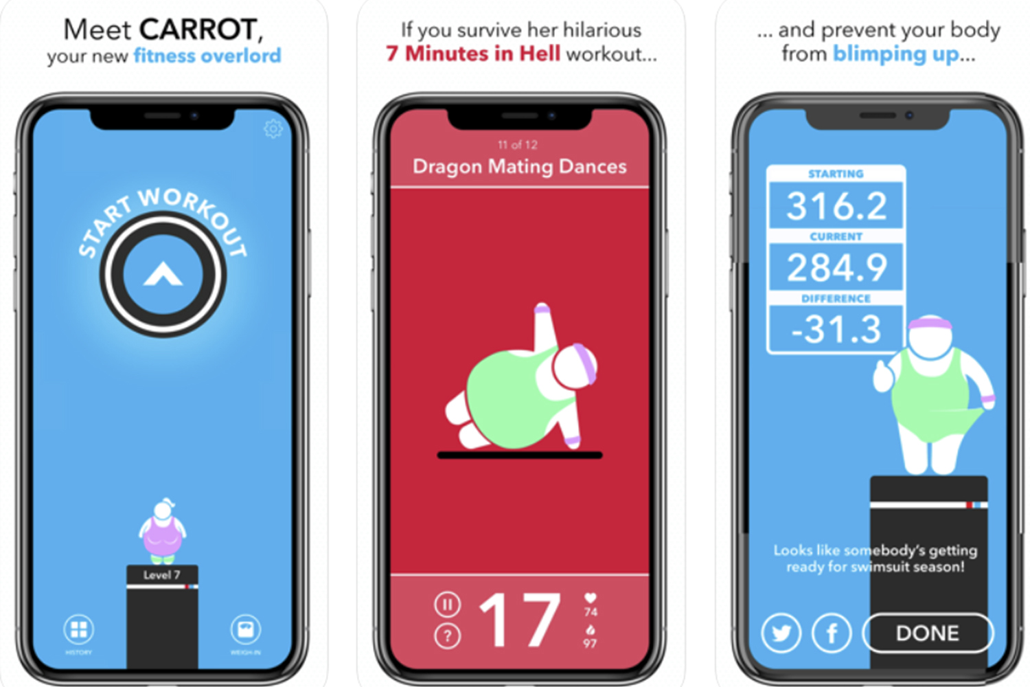 Ik denk dat ik ziek ben Afwijzen Veranderlijk The Best Fitness Apps for the iPhone for 2022 | Digital Trends