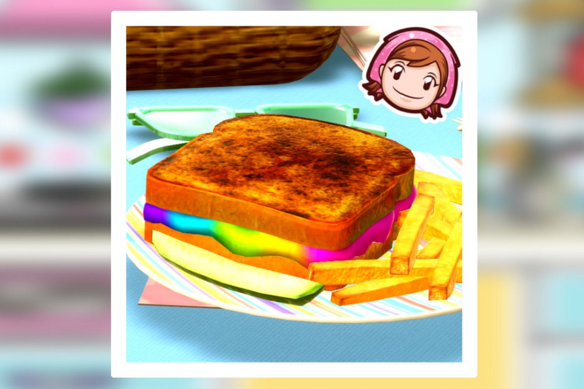 Cooking mama store all star