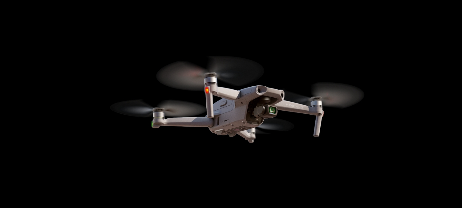 Dji mavic air on sale 2 first flight