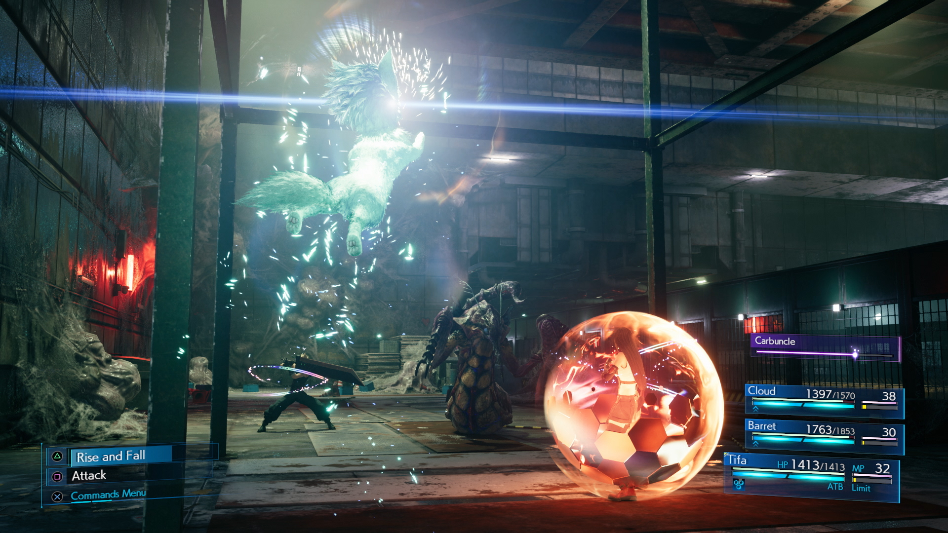 Final Fantasy VII Remake Enemy Skill Guide Digital Trends   Ff7 Remake Hard Mode Loadouts 