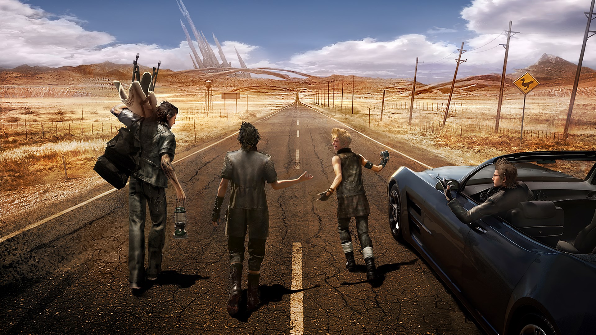 How long is Final Fantasy XV: Complete Edition?