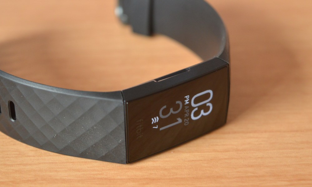 fitbit charge 4 review 1