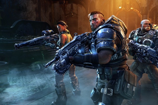 Gears 5 details New Game+ mode and additions, next-gen and multiplayer  upgrades