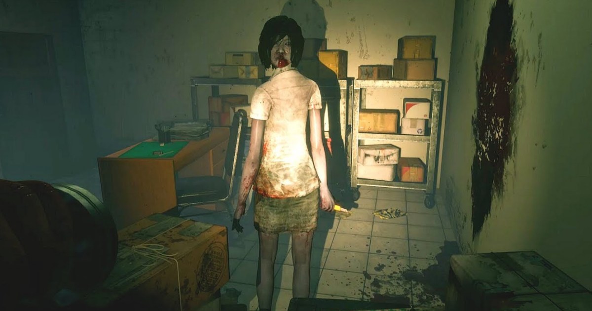 The Best Horror Games on PS4 – GameSpew