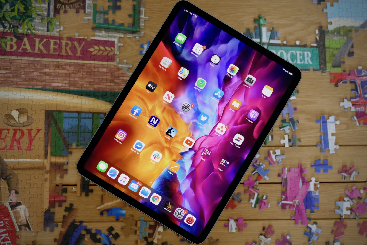 Apple iPad Pro (2020) Review: The Definitive Tablet