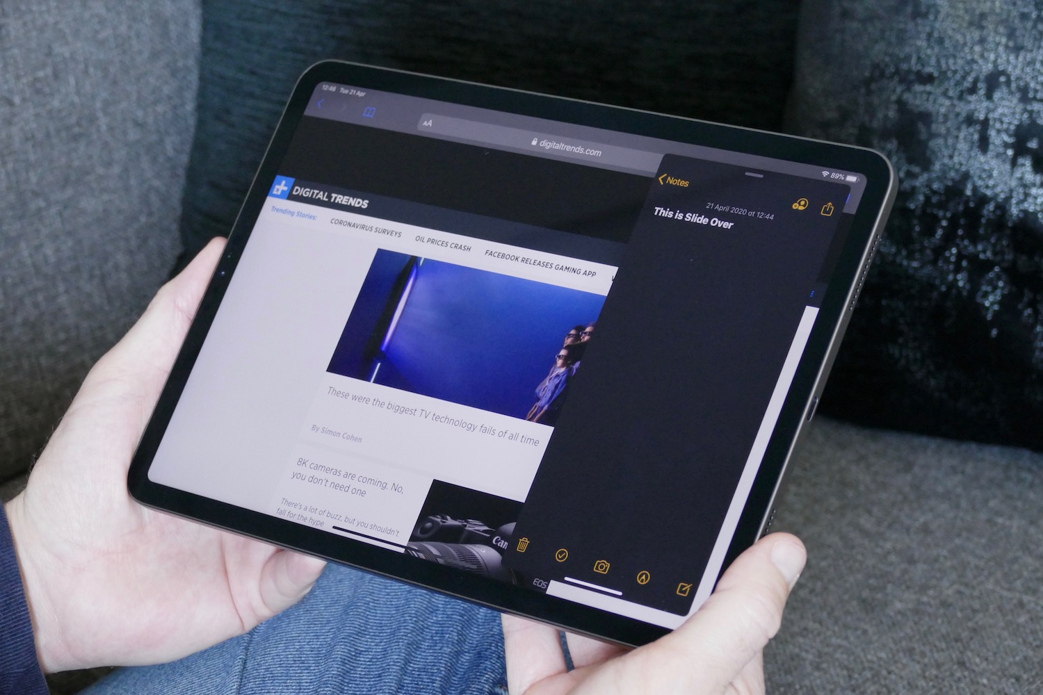 Apple iPad Pro (2020) Review: The Definitive Tablet
