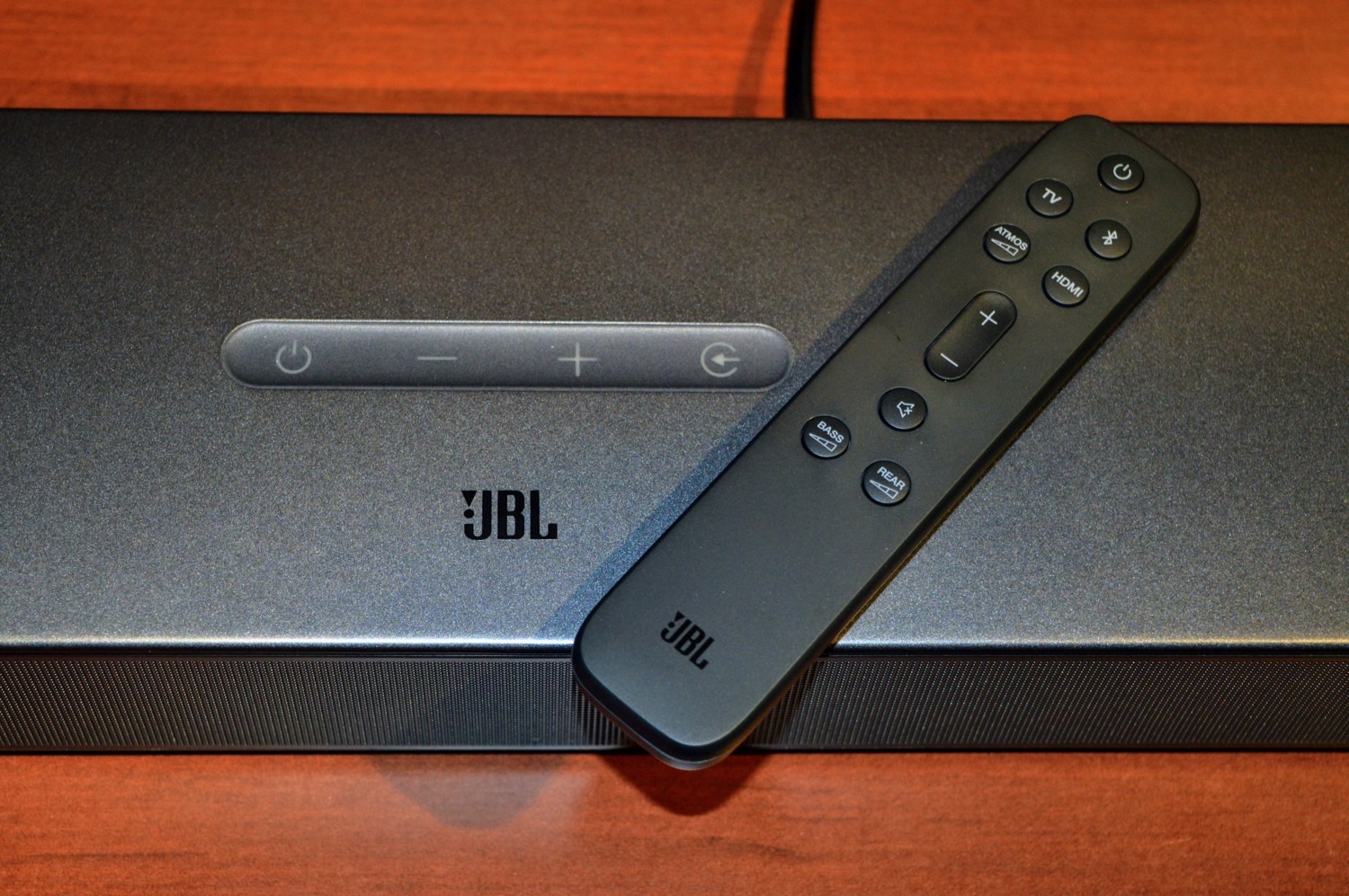 Саундбар jbl bar 9.1 surround