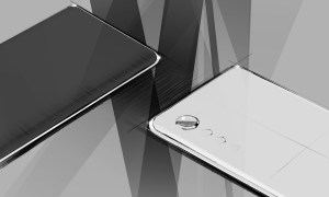 lg concept smartphone raindrop news phone