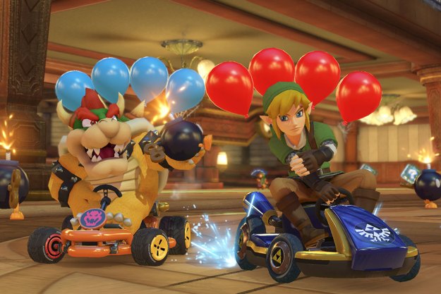 Wii U emulator (almost) runs 'Mario Kart 8' on your PC