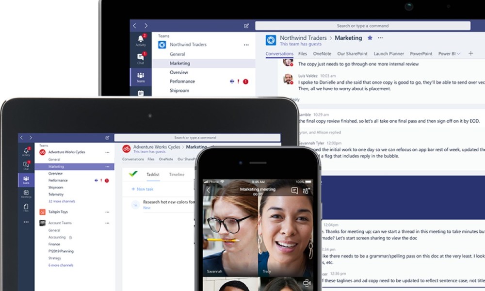 how to change your background in microsoft teams