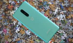 oneplus 8 review back