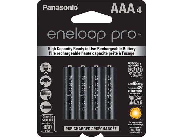 New rechargeable lithium AA batteries tested against eneloop, one-use  lithium, 9v & 18650 cells [4K] 