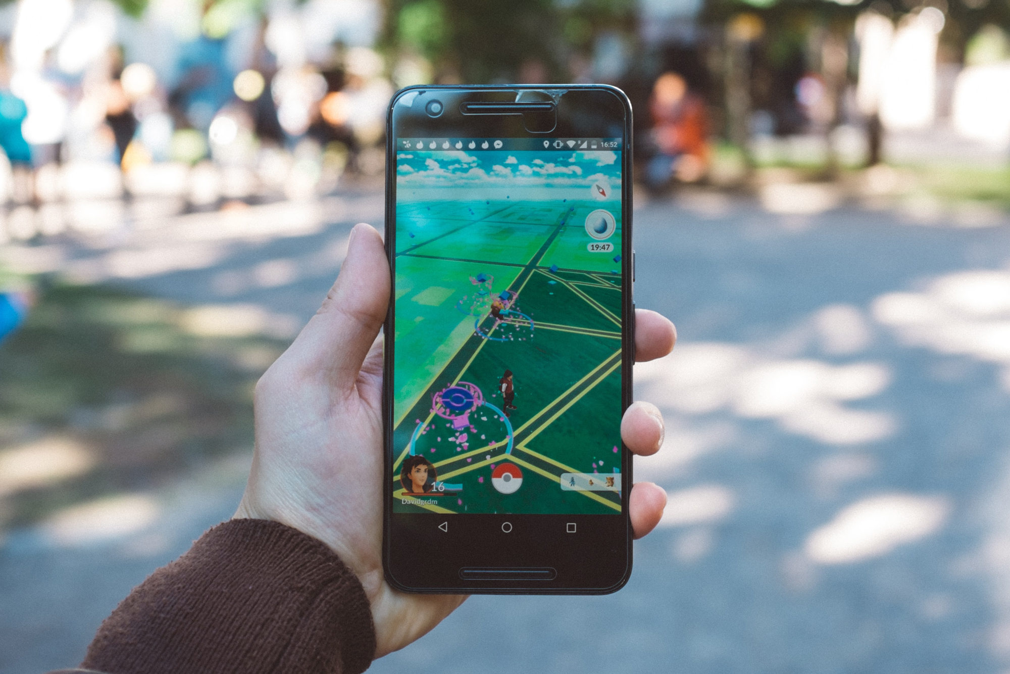 The 10 best locationbased games Digital Trends