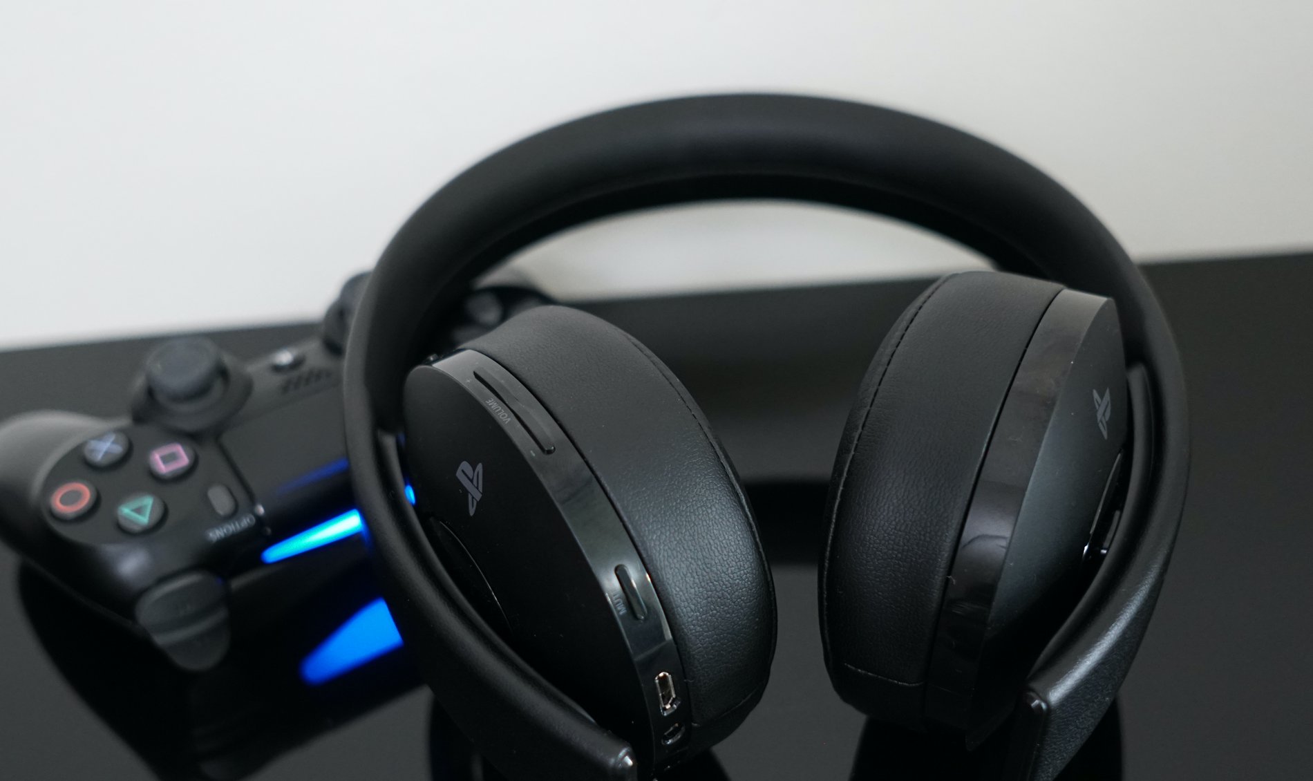 Instrument klassiek in de tussentijd How to Connect Bluetooth Headphones to a PS4 | Digital Trends