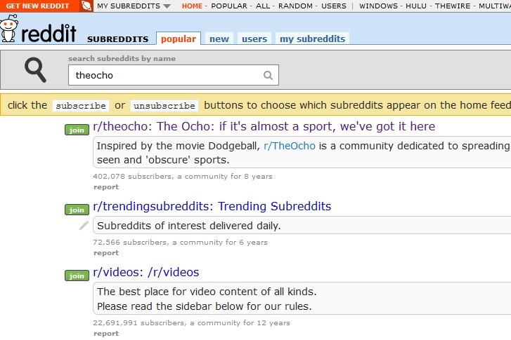 How to Block Subreddits on Reddit