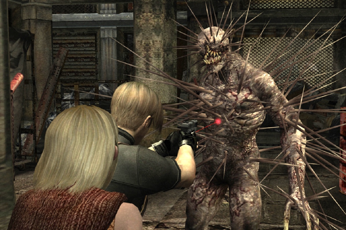 Resident Evil 4 Remake Removes The Scenes That Didn't Age Well