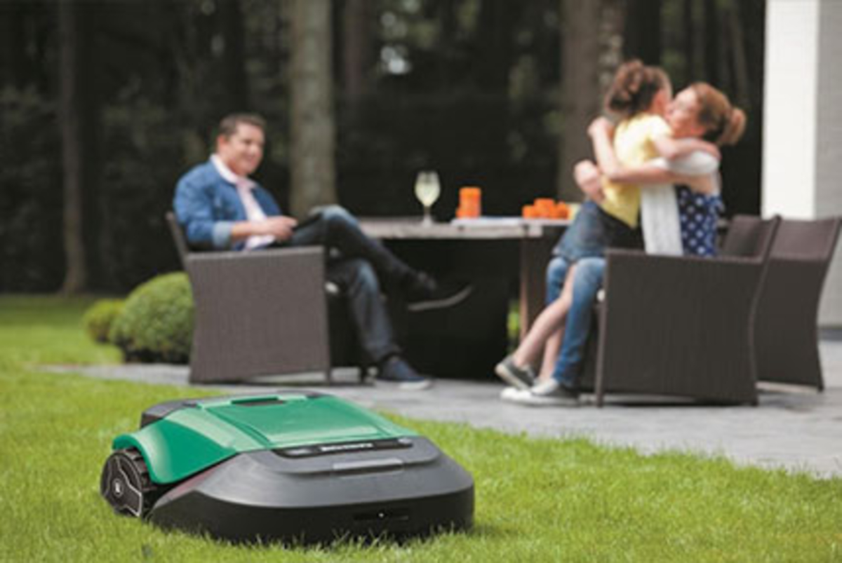 Best cheap discount robot lawn mower