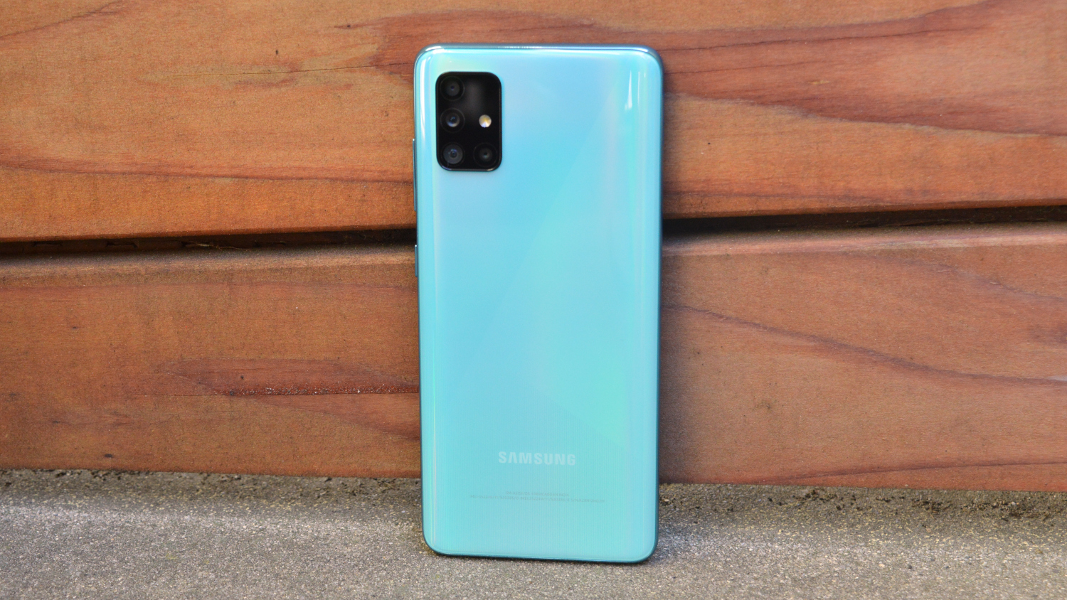 samsung a51 camera pixel