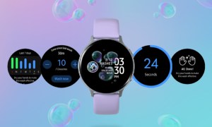 Hand Wash app for Samsung Galaxy Watch