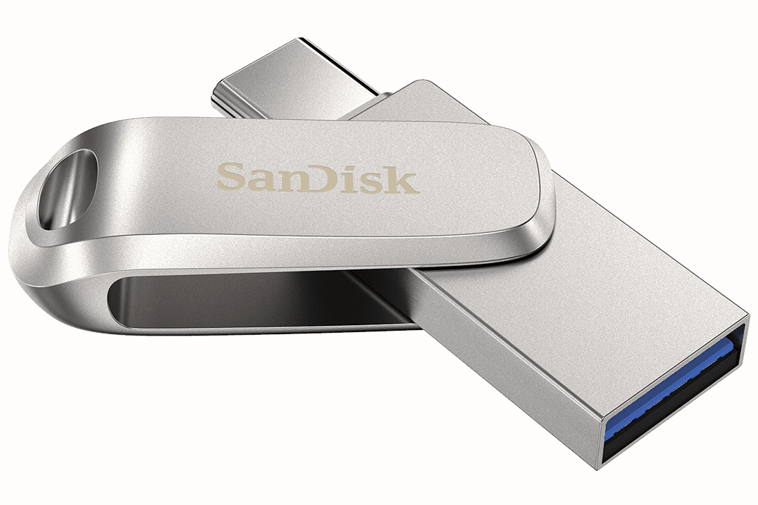The Largest Capacity Flash Drives Currently Available