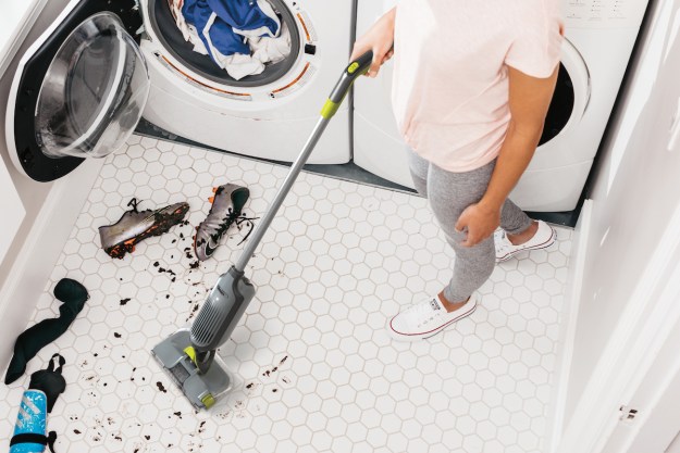 The Shark VacMop Pro Cordless Vacuum Mop Is $100