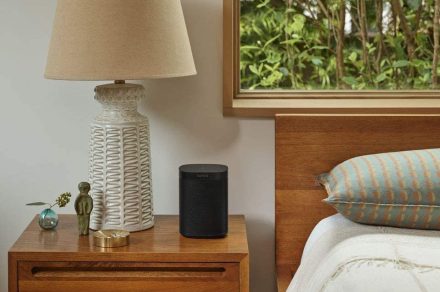 Sonos One SL wireless smart speaker just got a rare discount