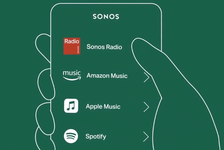 apple music hi res sonos