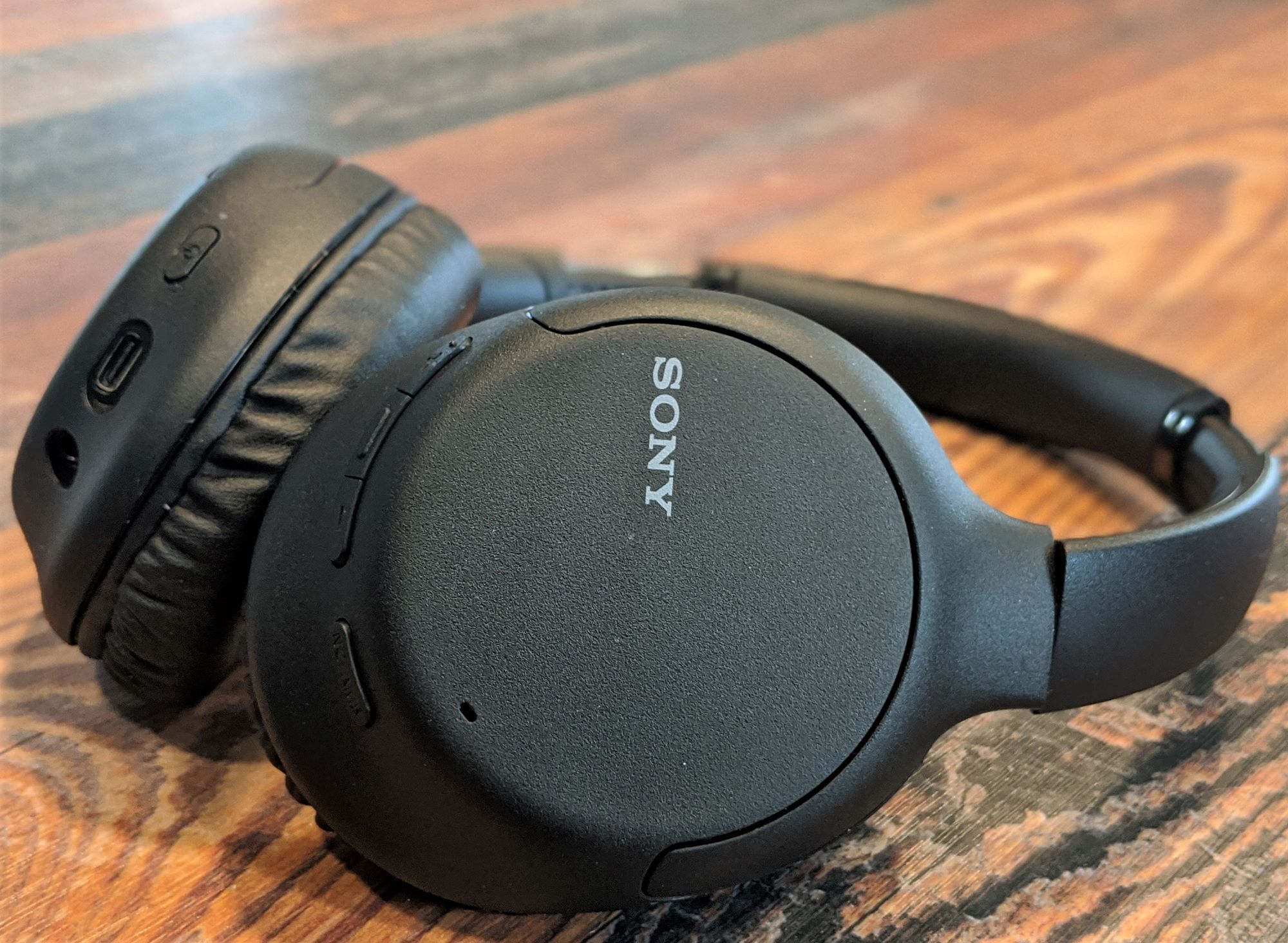 Sony WH-CH710N Active Noise Cancelling Wireless Headphones