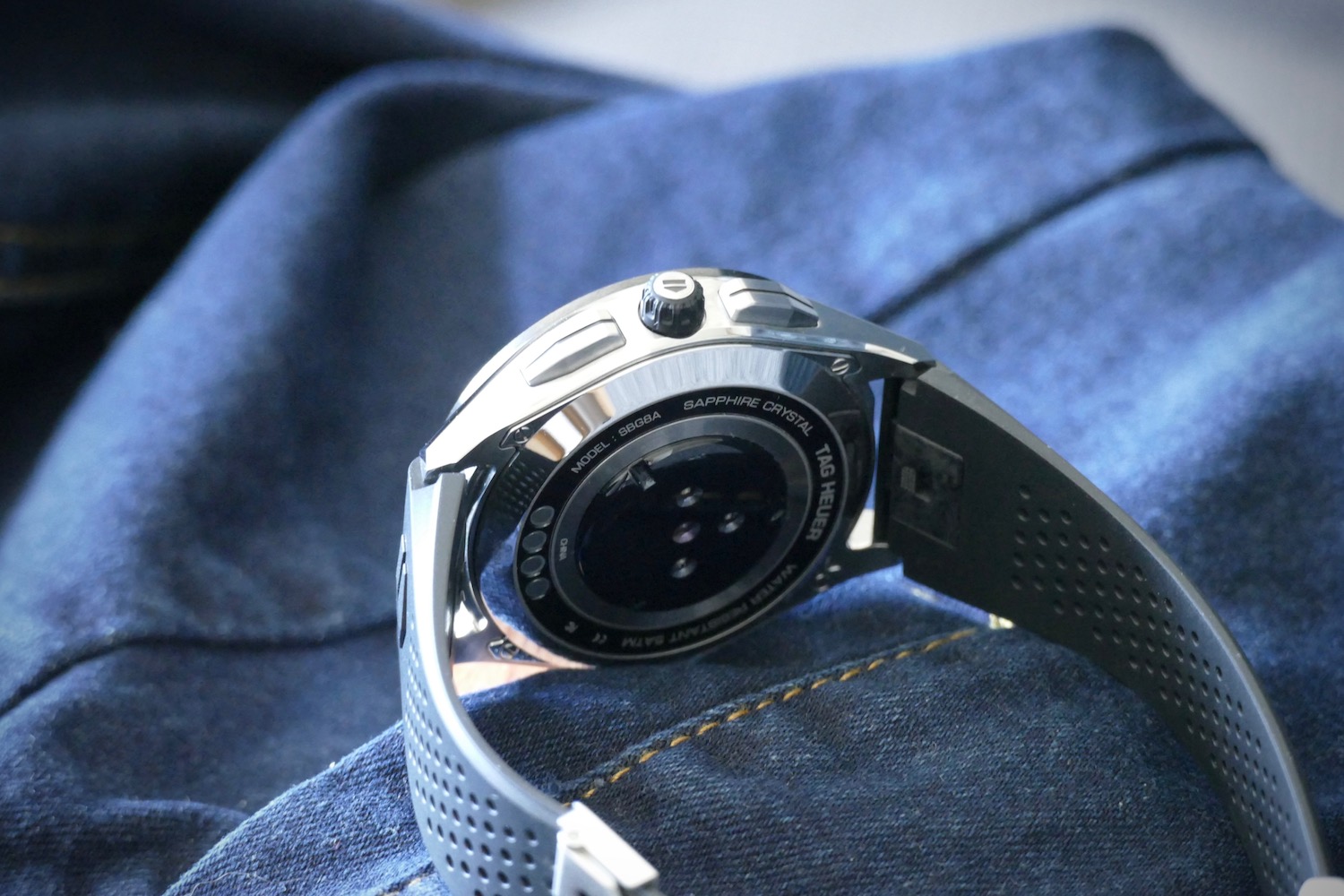 Tag Heuer Connected Review: Indulge Yourself, It's Worth It