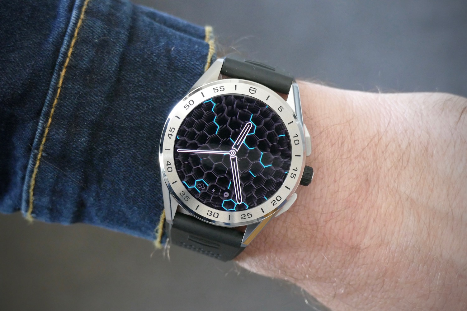 Tag Heuer Connected Review: Indulge Yourself, It's Worth It | Digital ...