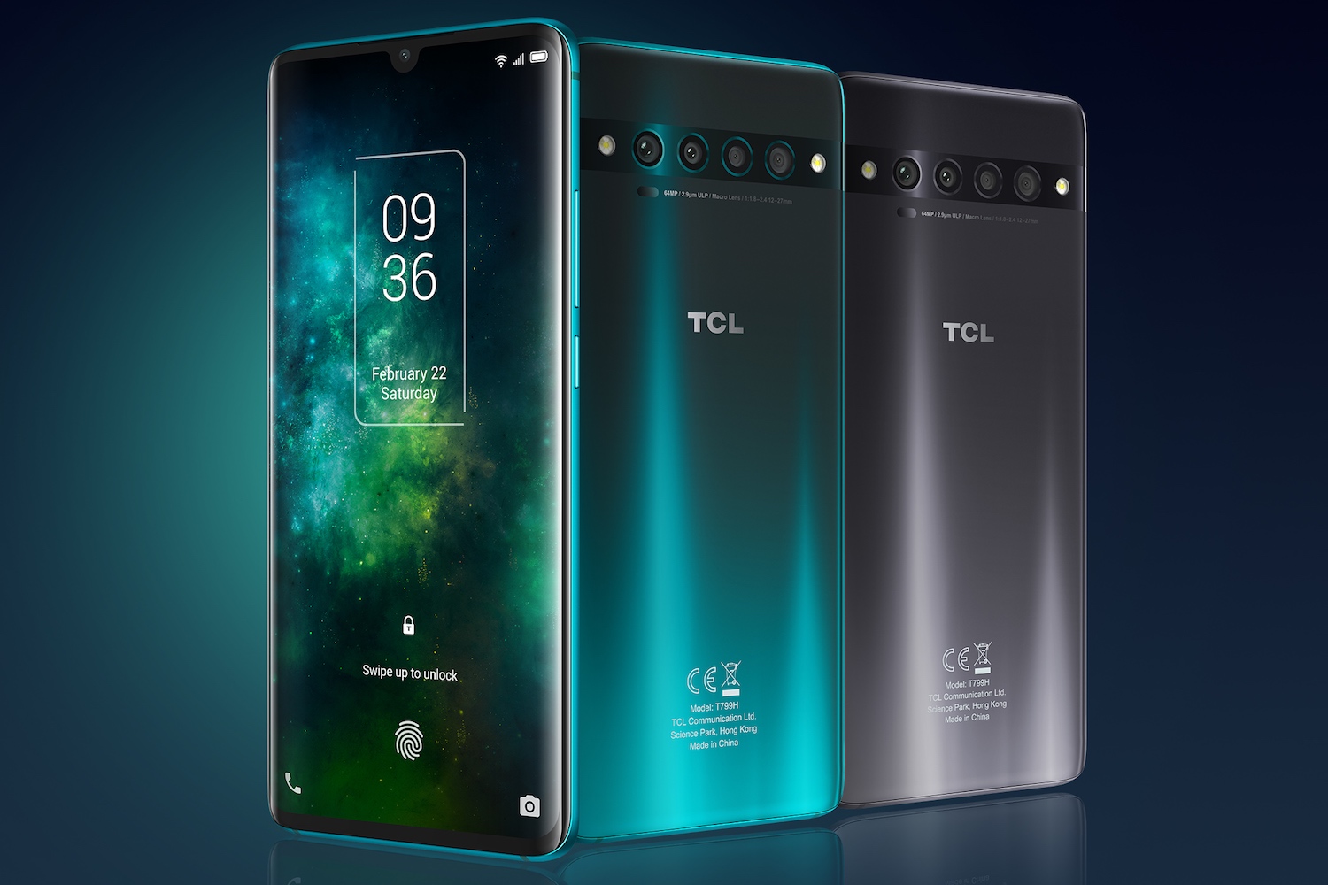 TCL Launches New 10 5G