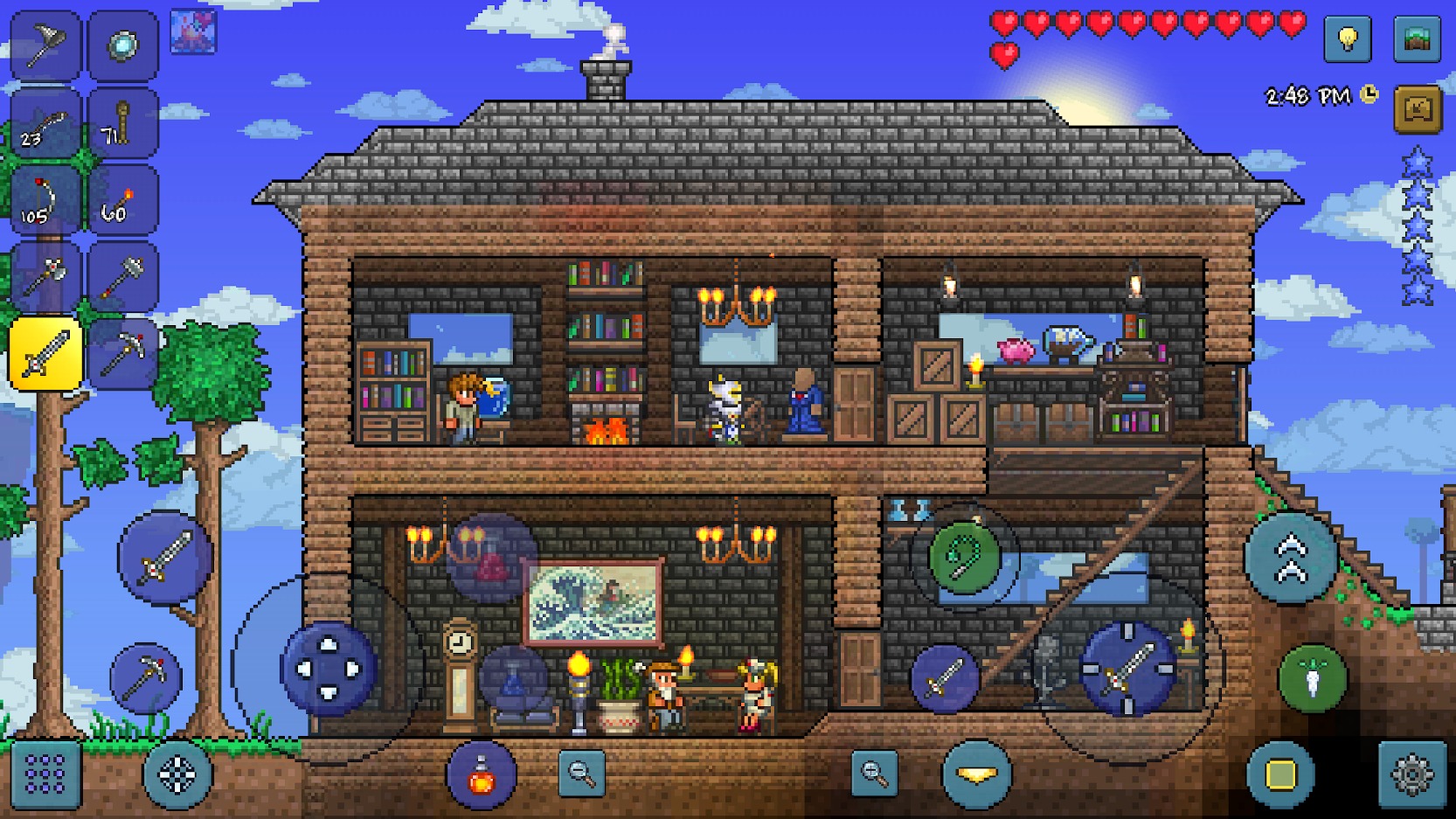 How to download Terraria worlds (PC, Apple, & Android) 