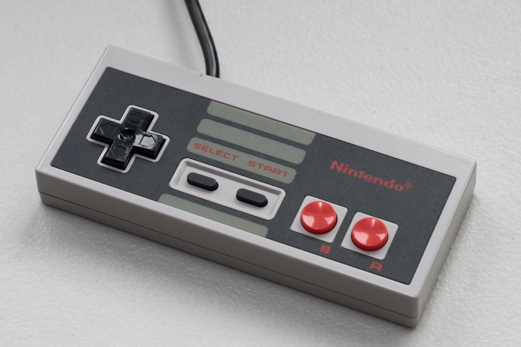An NES-less Childhood