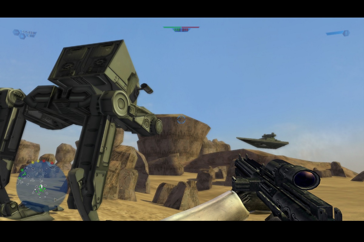 Star Wars Battlefront II - PC - GameSpy