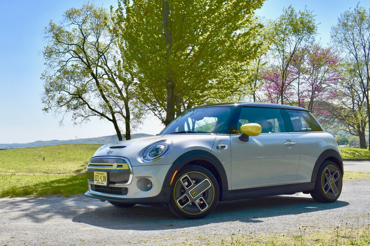 2020 mini deals cooper se electric