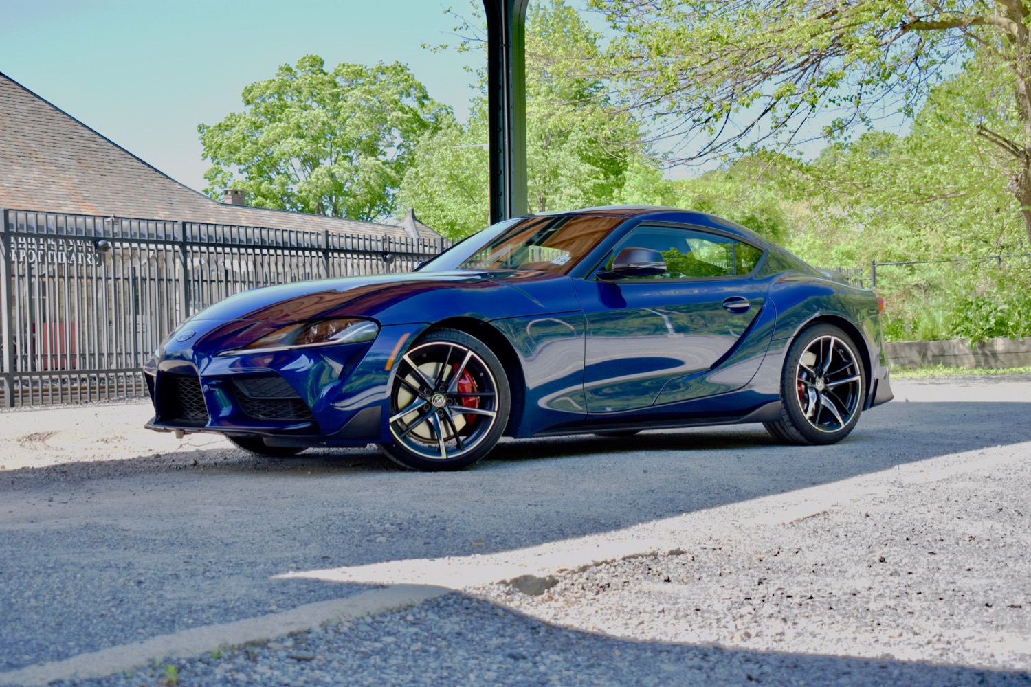 Toyota Supra Too Pricey for You? Buy a Subaru BRZ Instead