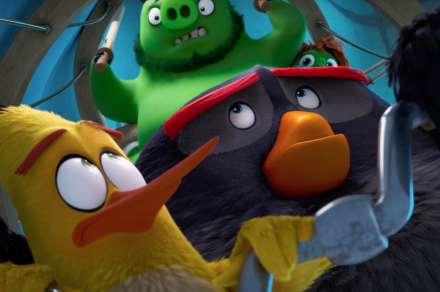Sega is acquiring Angry Birds developer Rovio for $776 million