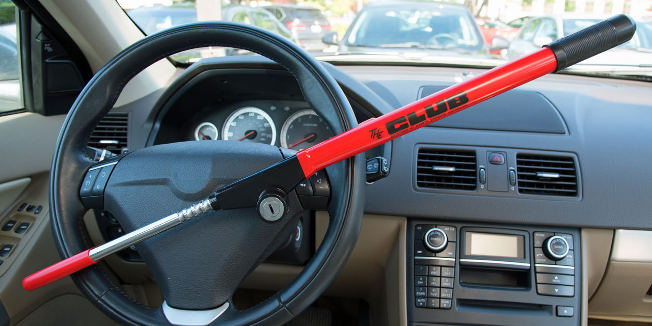 Best Anti-Theft Devices for Cars